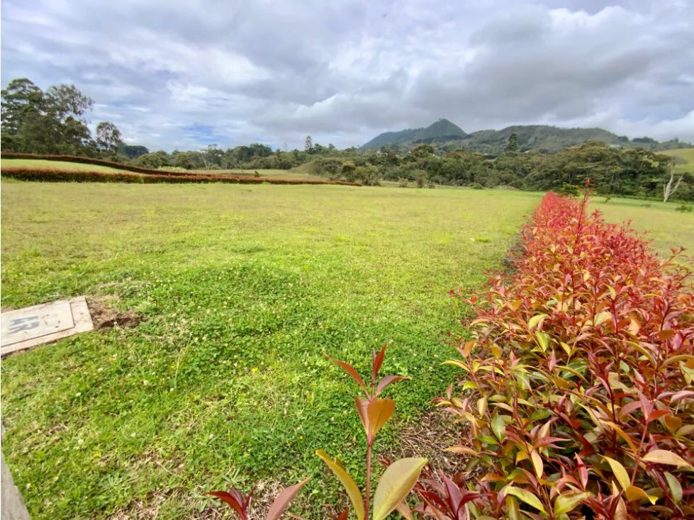 Venta Lote Parcelacion Via San Antonio La Ceja
