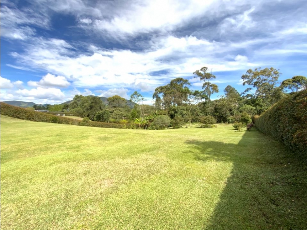 Venta Lote Parcelacion Via San Antonio La Ceja