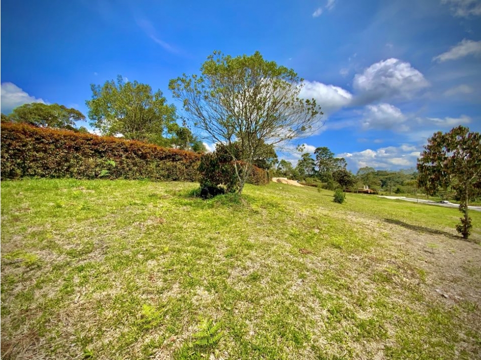 Lote Parcelacion Via San Antonio La Ceja (Carmen de Viboral) — foto 4