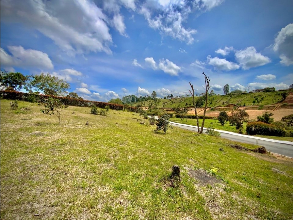 Lote Parcelacion Via San Antonio La Ceja (Carmen de Viboral) — foto 4
