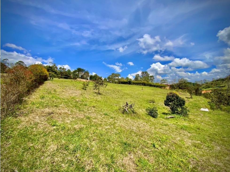 Lote Parcelacion Via San Antonio La Ceja (Carmen de Viboral) — foto 4
