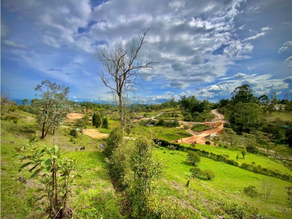Lote Parcelacion Via San Antonio La Ceja (Carmen de Viboral) — foto 4