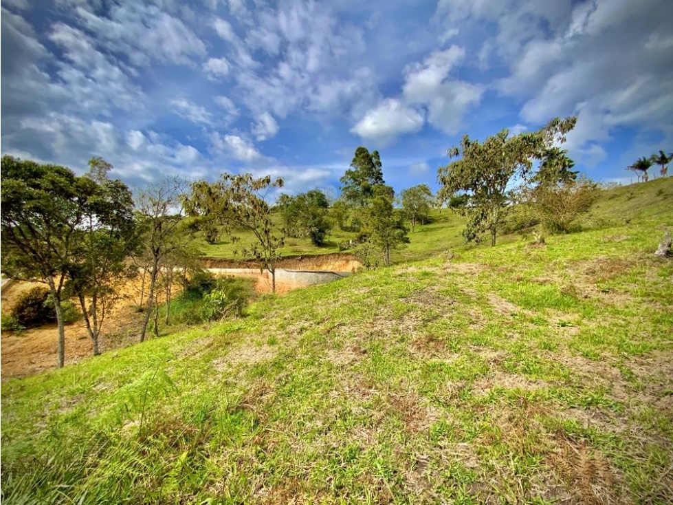 Lote Parcelacion Via San Antonio La Ceja (Carmen de Viboral) — foto 4