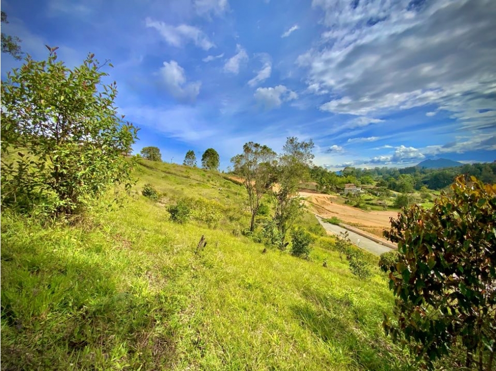 Venta Lote Parcelacion Via San Antonio La Ceja (Carmen de Viboral) — foto 3