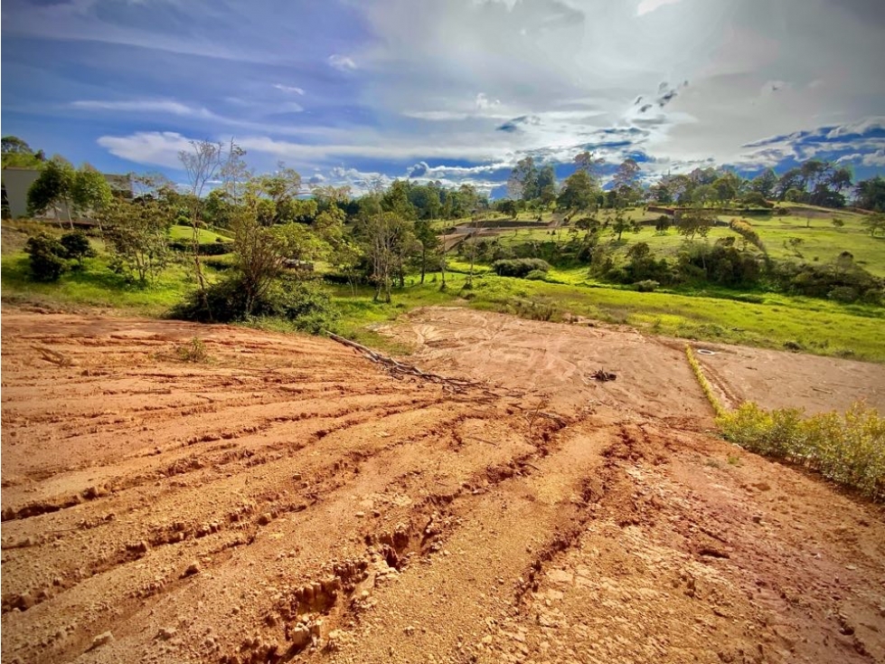 Lote Parcelacion Via San Antonio La Ceja (Carmen de Viboral) — foto 4