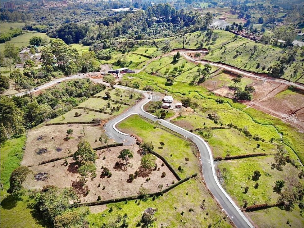 Lote Parcelacion Via San Antonio La Ceja (Carmen de Viboral)