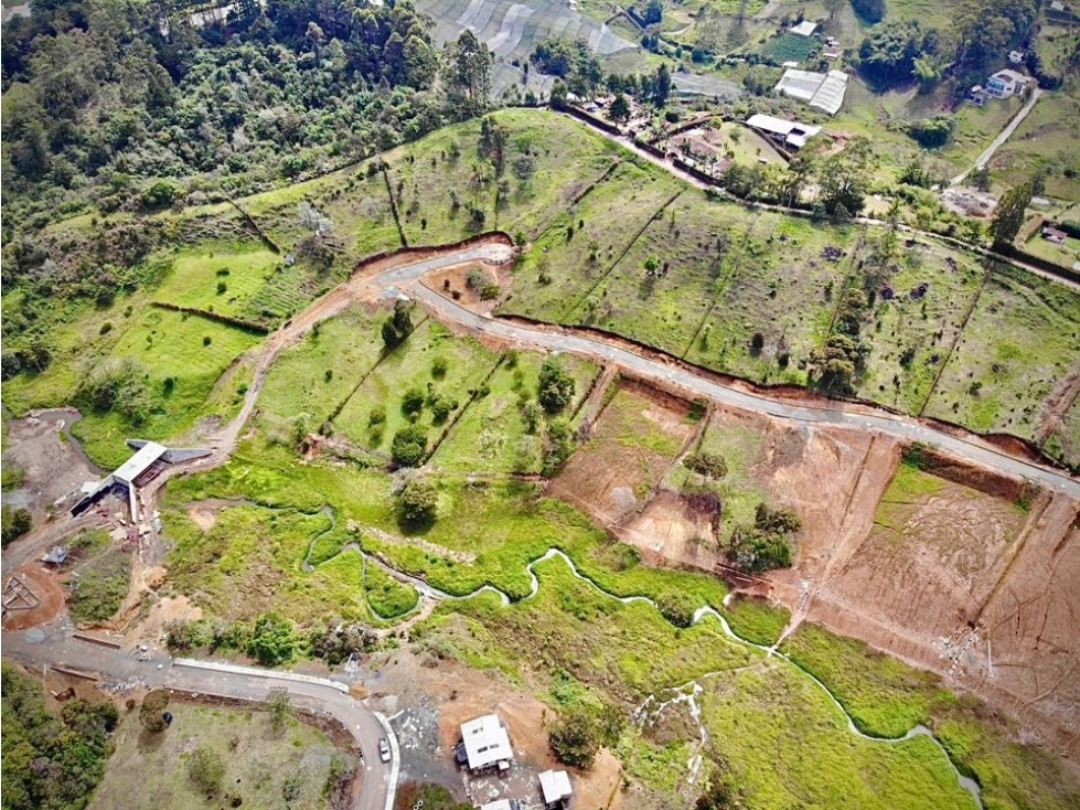 Venta Lote Parcelacion Via San Antonio La Ceja