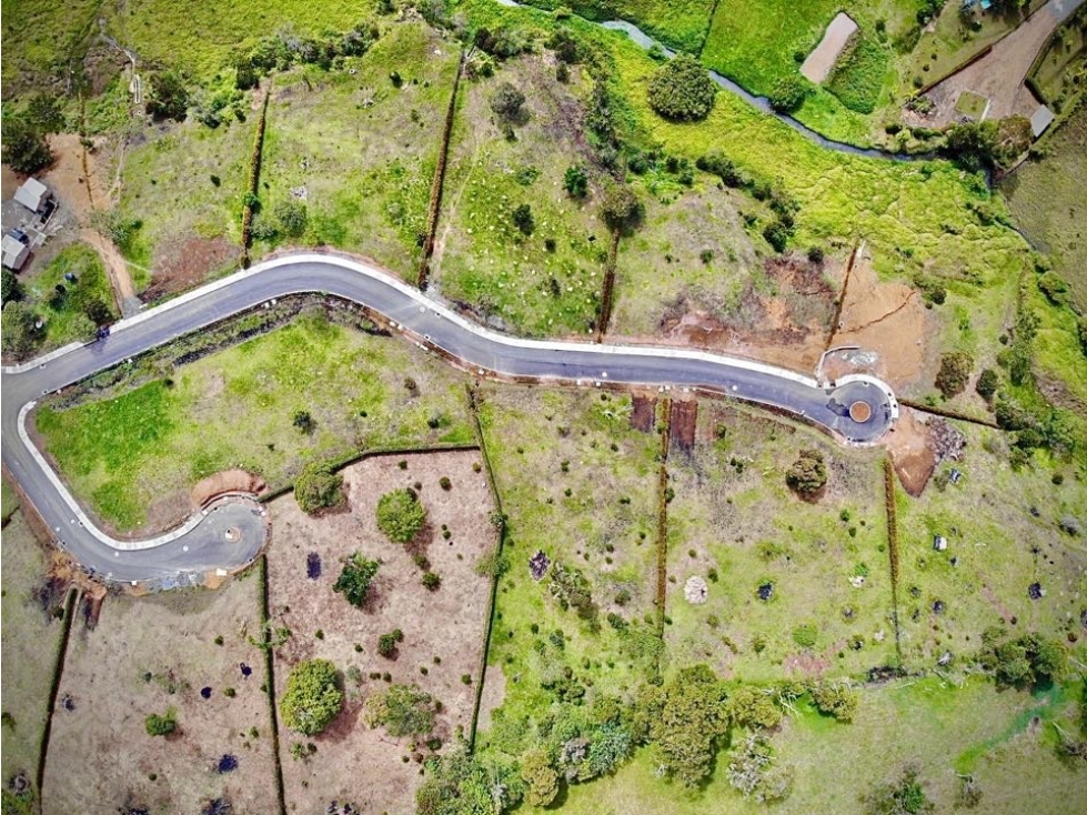 Venta Lote Parcelacion Via San Antonio La Ceja