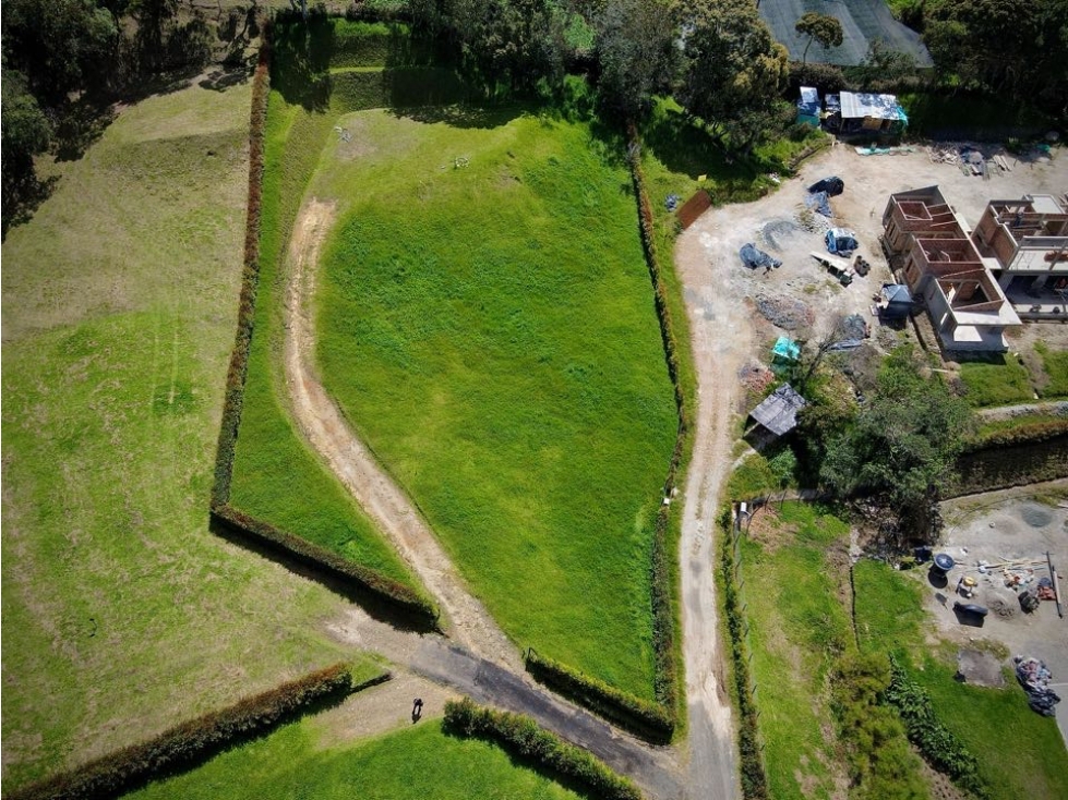 Venta Lote semi Parcelacion exotica vista Via San Antonio La Ceja — foto 4