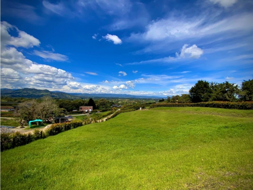 Venta Lote semi Parcelacion exotica vista Via San Antonio La Ceja — foto 6