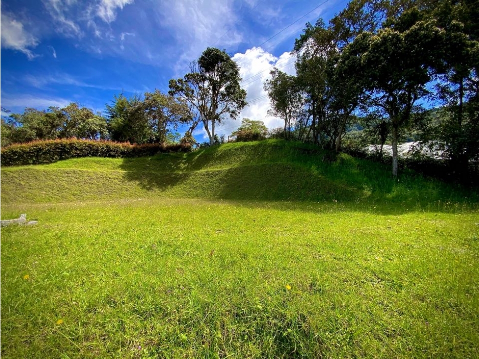 Venta Lote semi Parcelacion exotica vista Via San Antonio La Ceja — foto 5