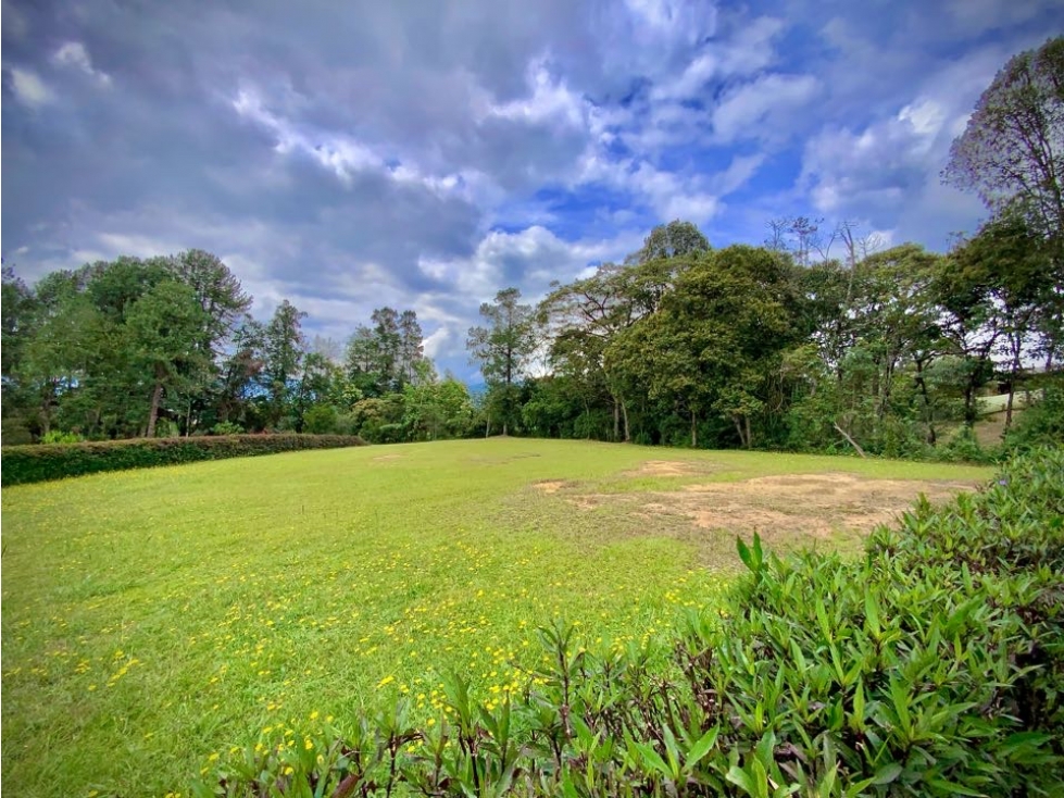 Lote con Bosque Nativo y Quebrada Parcelacion Via San Antonio La Ceja — foto 3
