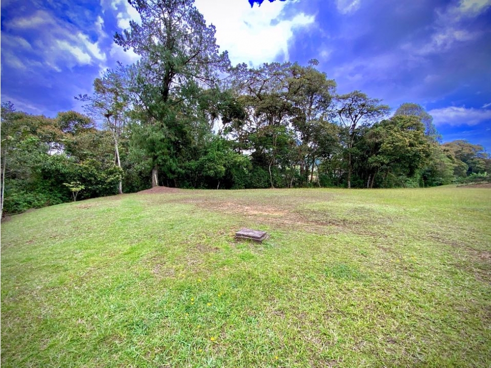 Lote con Bosque Nativo y Quebrada Parcelacion Via San Antonio La Ceja — foto 5