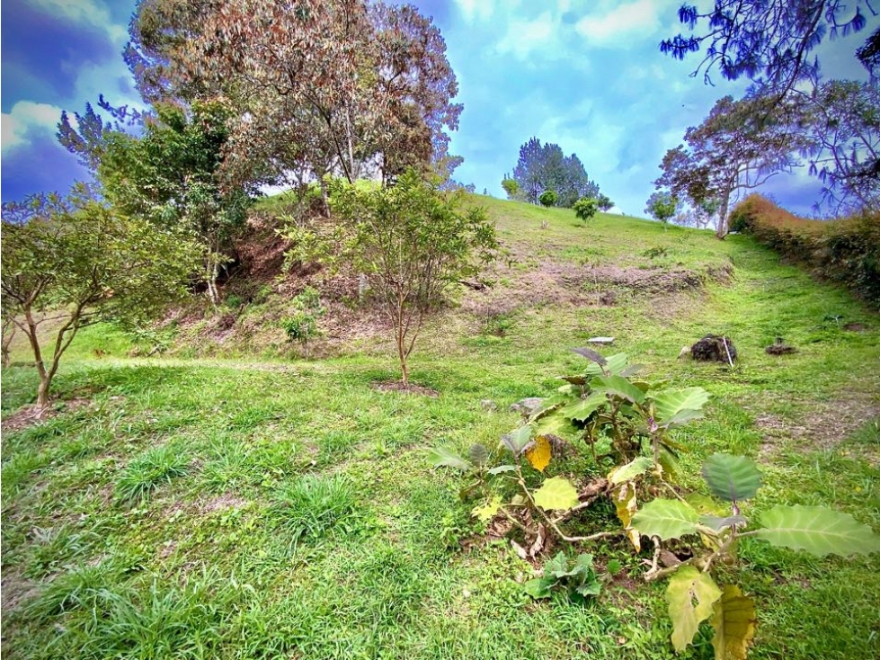 Venta Lote Parcelacion Lago + Quebrada Via San Antonio La Ceja - 6