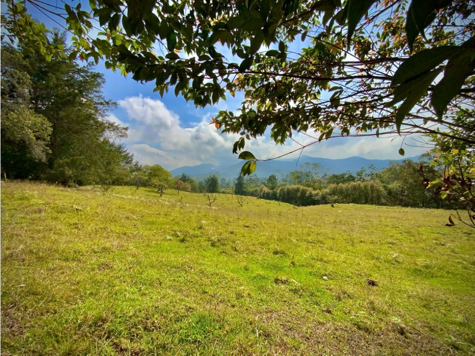 Venta Lote Parcelacion Via San Antonio La Ceja