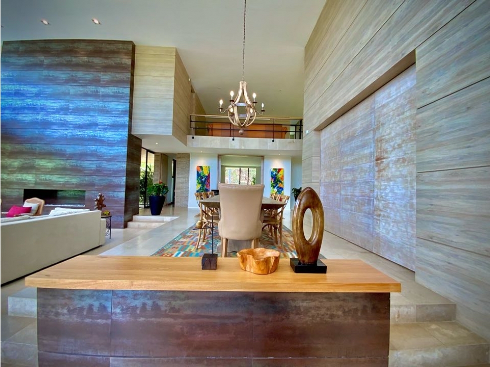 Venta Lujosa Casa Parcelacion Via San Antonio La Ceja — foto 6