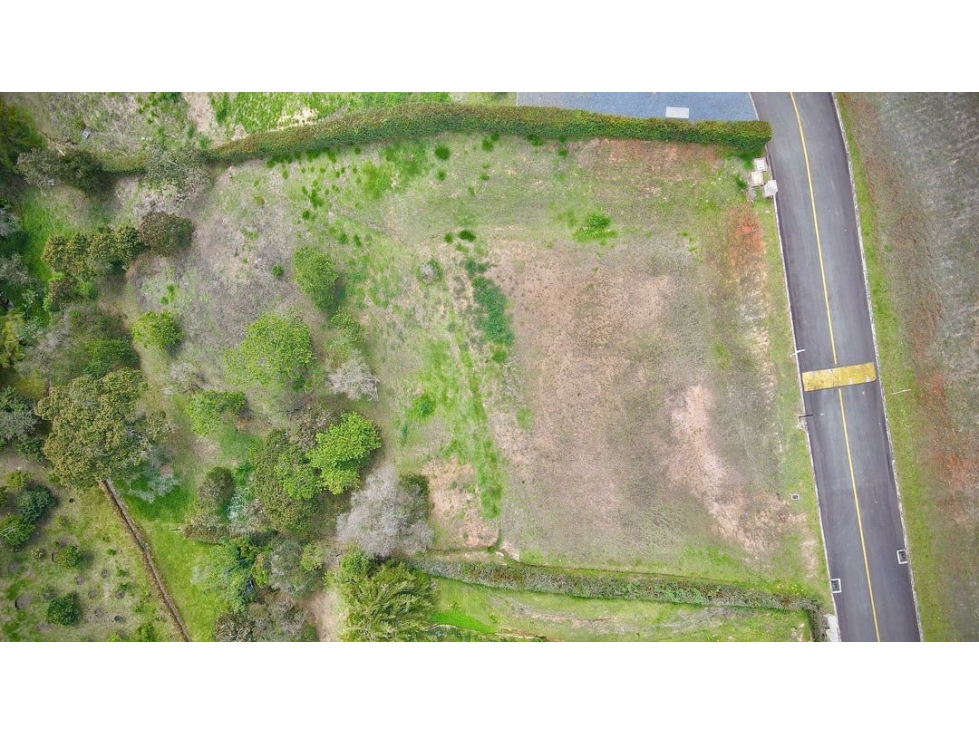 Venta Lote Parcelacion Via San Antonio La Ceja - 3