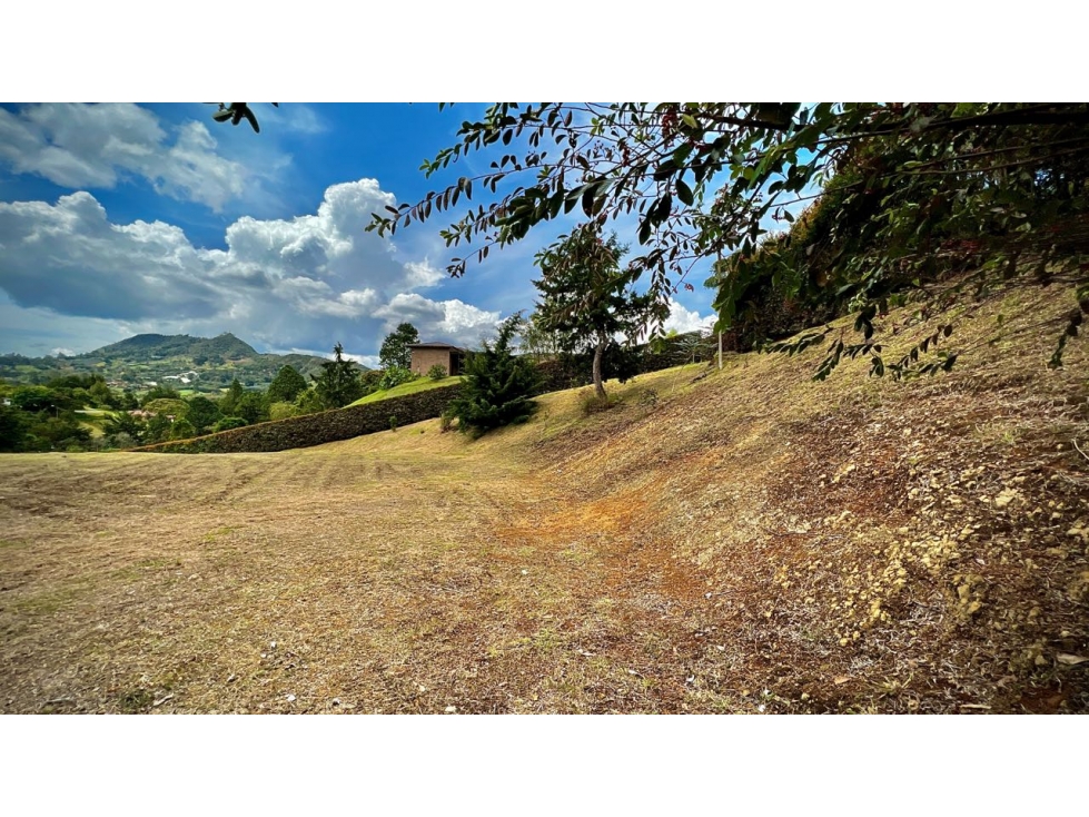 Venta Lote Vista y 80% Plano Parcelacion Via San Antonio La Ceja — foto 2