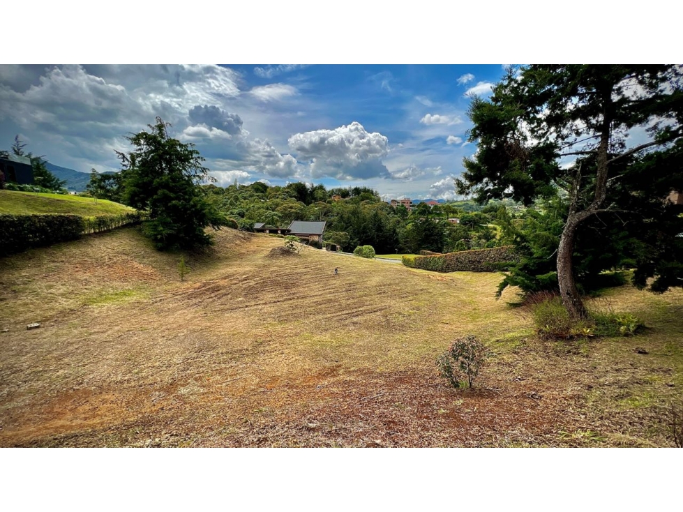 Venta Lote Vista y 80% Plano Parcelacion Via San Antonio La Ceja — foto 3