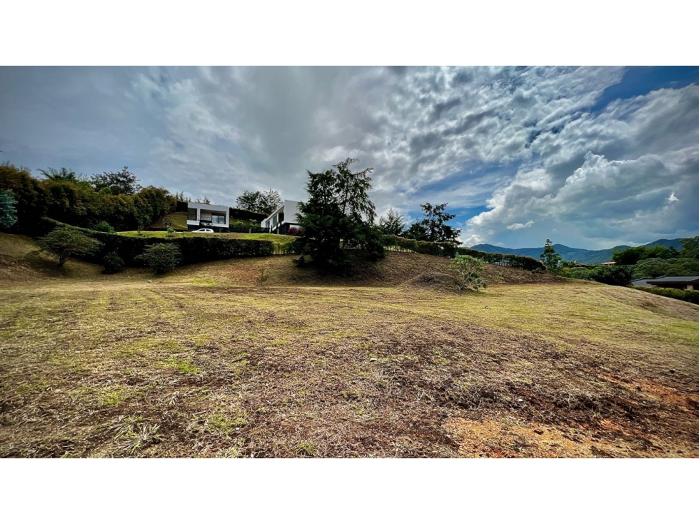 Venta Lote Vista y 80% Plano Parcelacion Via San Antonio La Ceja — foto 4