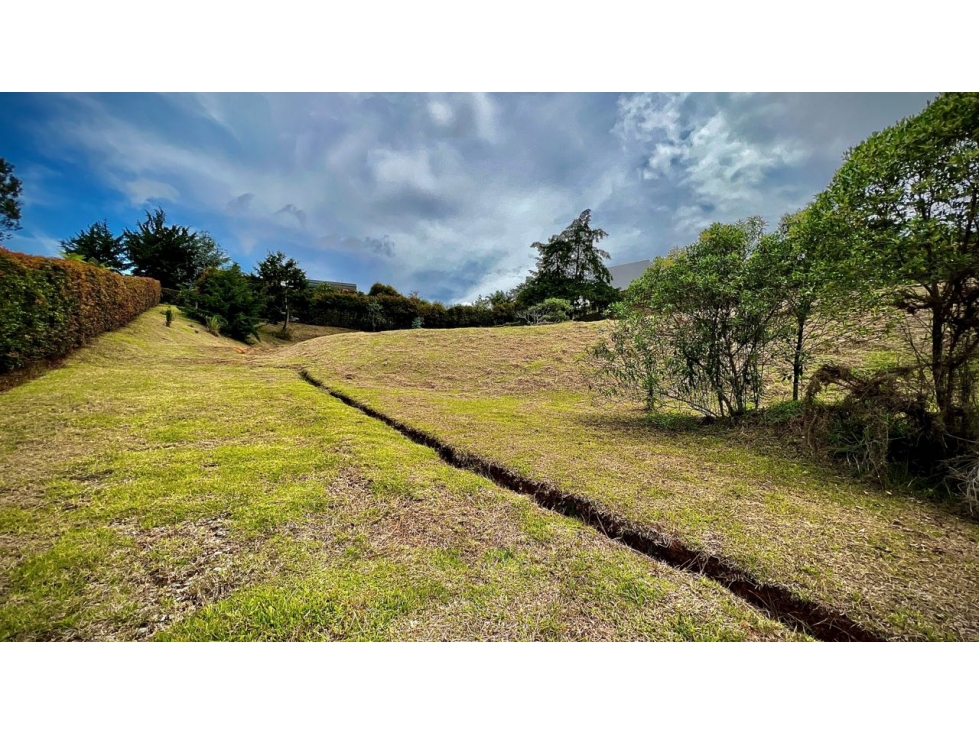 Venta Lote Vista y 80% Plano Parcelacion Via San Antonio La Ceja — foto 5