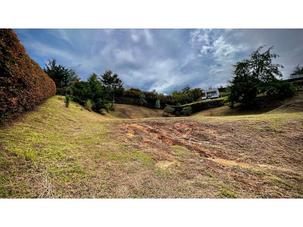 Venta Lote Vista y 80% Plano Parcelacion Via San Antonio La Ceja — foto 6