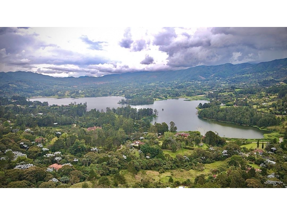 Venta lote Parcelacion VISTA REPRESA (Retiro)