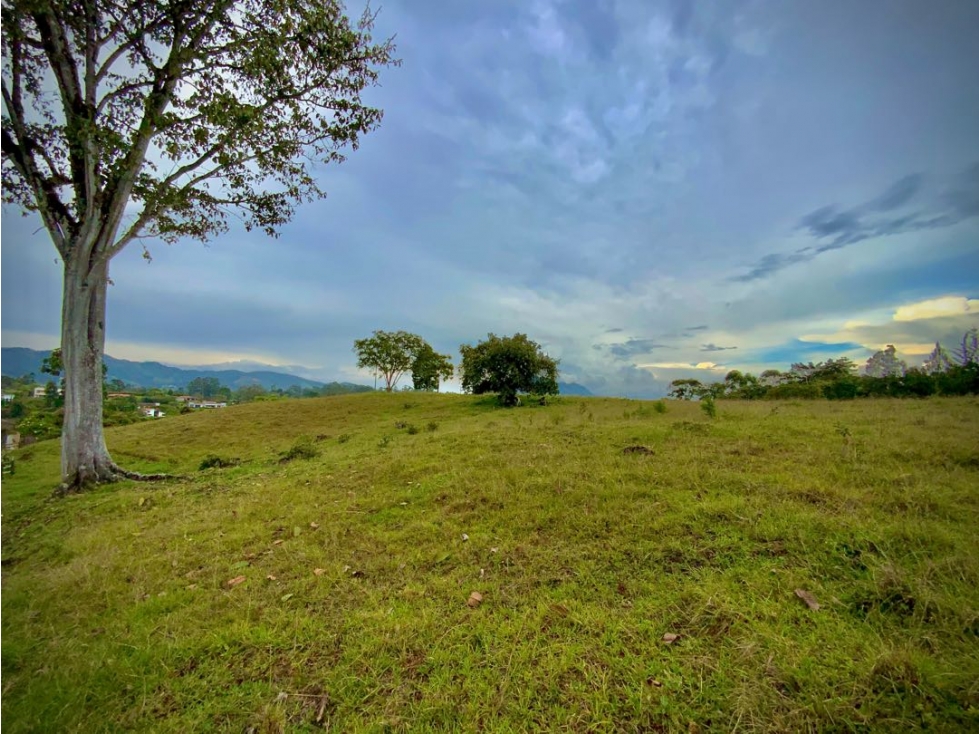 Venta Lote Plano Parcelar Vista 360 2 Aguas Facil Acceso La Ceja — foto 5