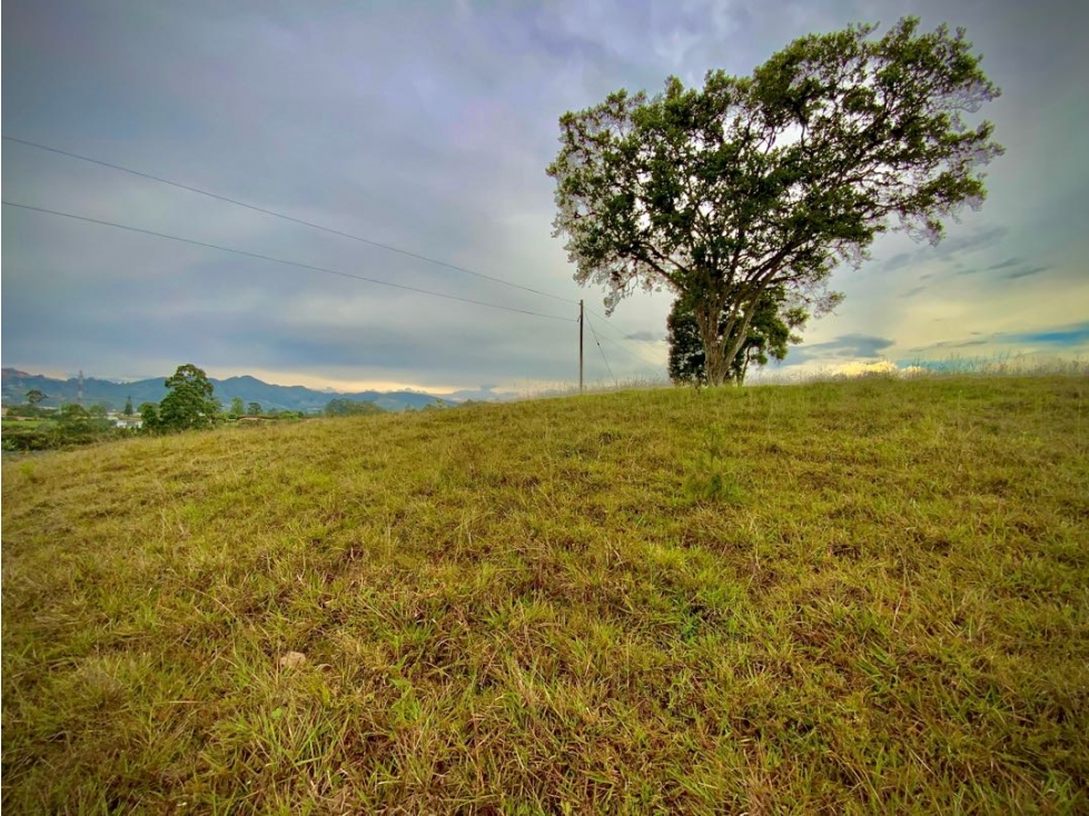 Venta Lote Plano Parcelar Vista 360 2 Aguas Facil Acceso La Ceja — foto 6
