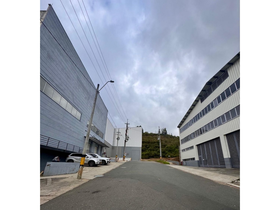 LOTE PARQUE INDUSTRIAL ELITE II
