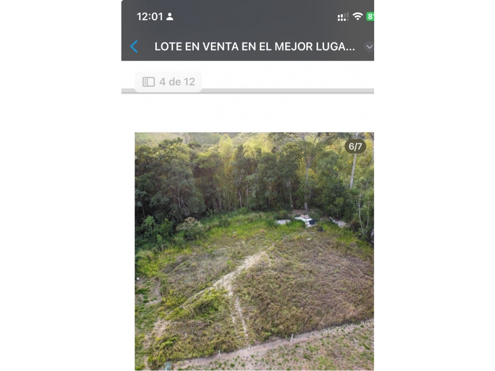 Lote pavas. Cerritos. Pereira — foto 5