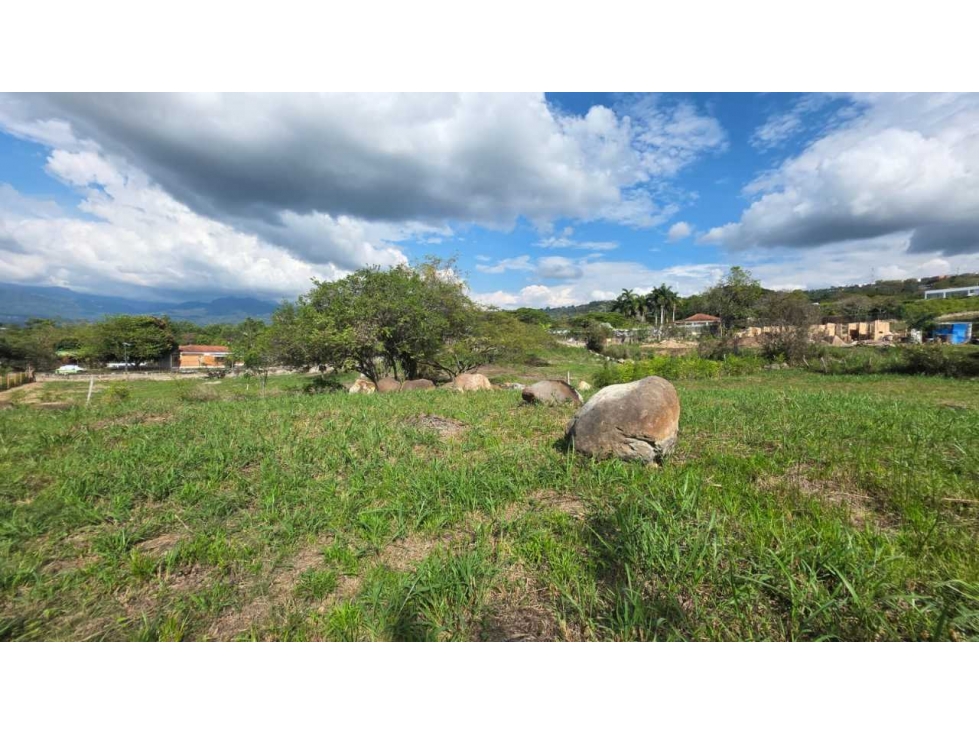 Lote plano de 2600 M2 en 320 a 10 min de La Mesa Cund, campestre - 3