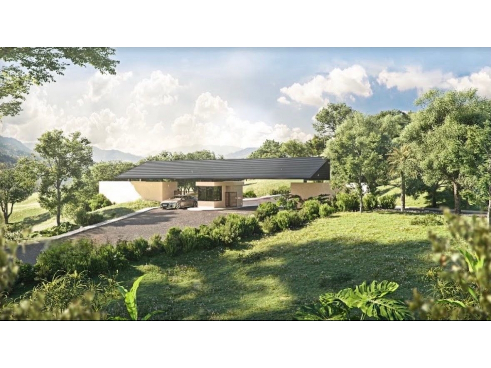 Lote plano en Parcelación Cerrada | 1.038Mts | Rionegro