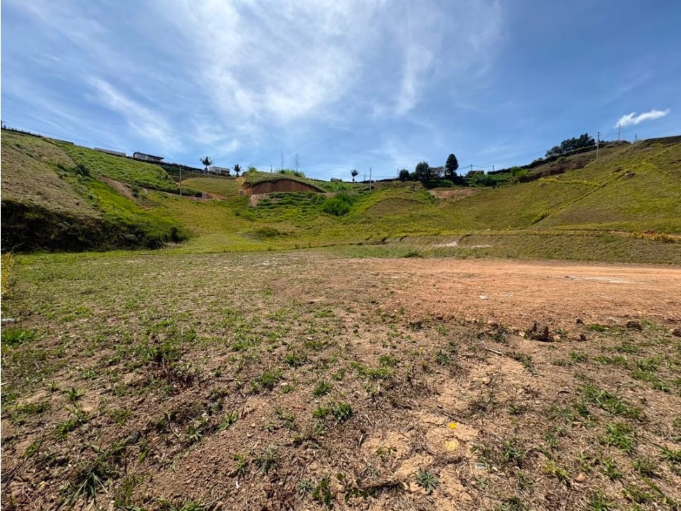 Lote plano en Parcelación Cerrada | 1.038Mts | Rionegro — foto 2