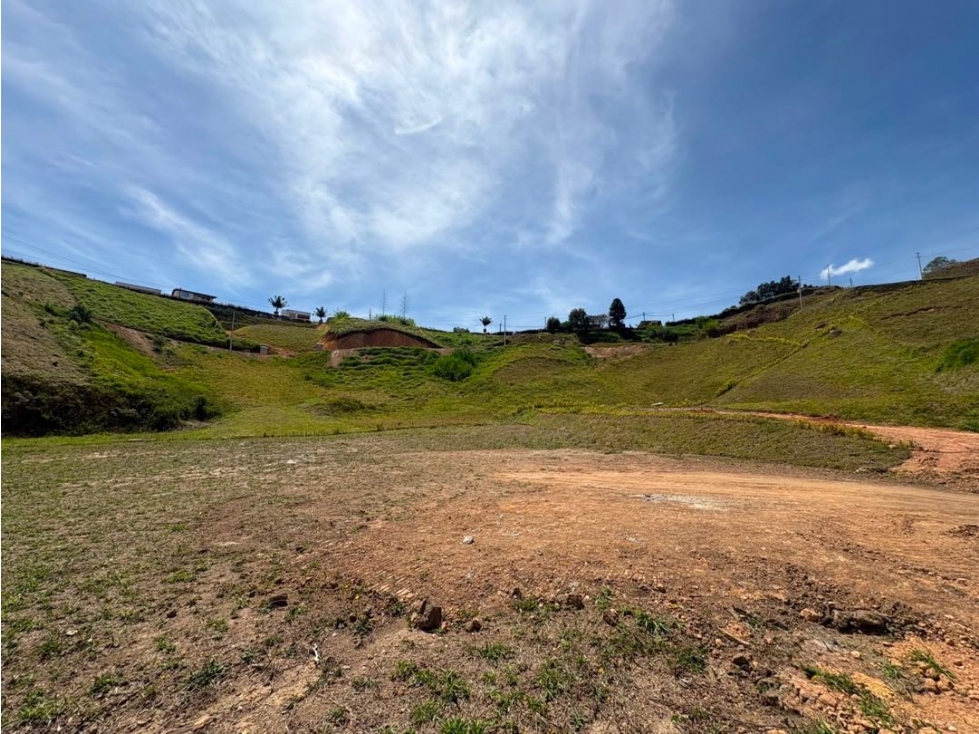 Lote plano en Parcelación Cerrada | 1.038Mts | Rionegro — foto 3