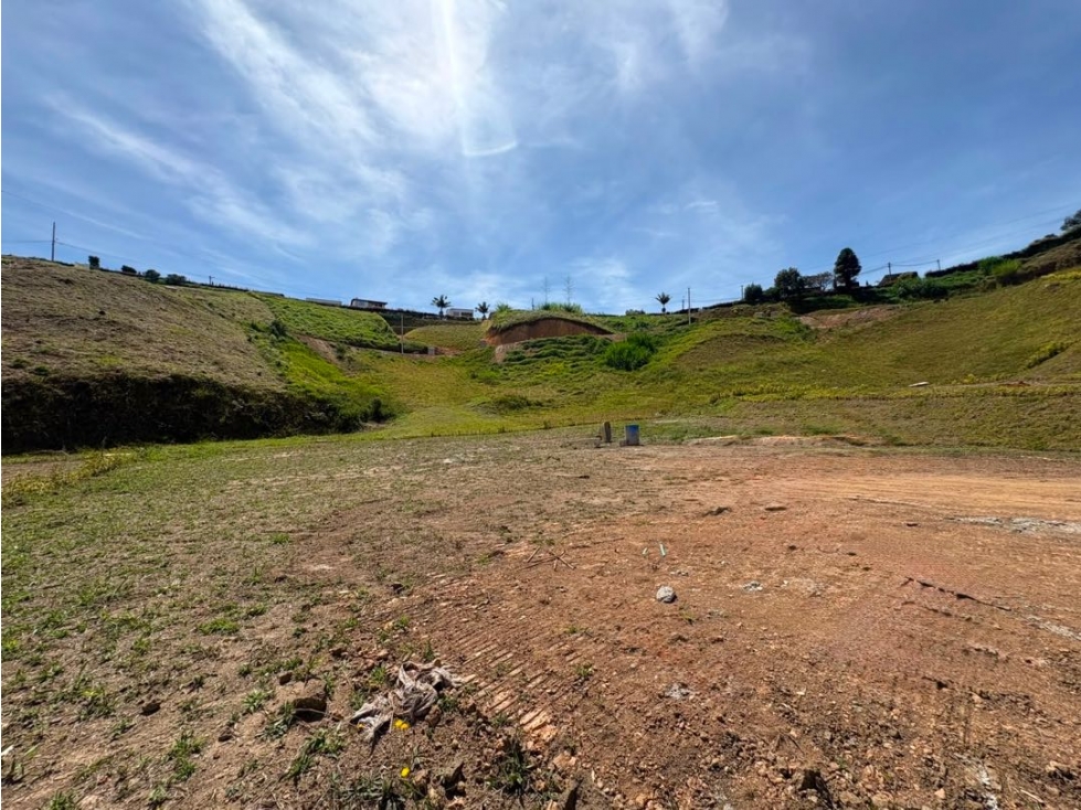 Lote plano en Parcelación Cerrada | 1.038Mts | Rionegro — foto 4