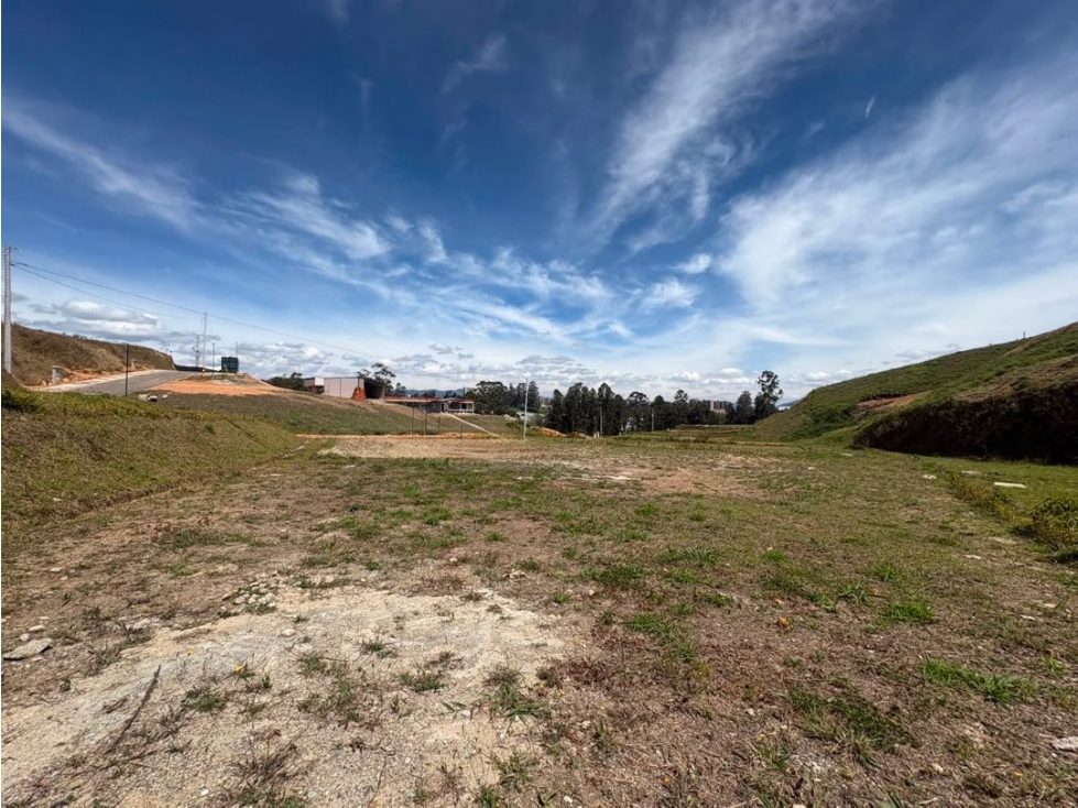 Lote plano en Parcelación Cerrada | 1.038Mts | Rionegro — foto 6