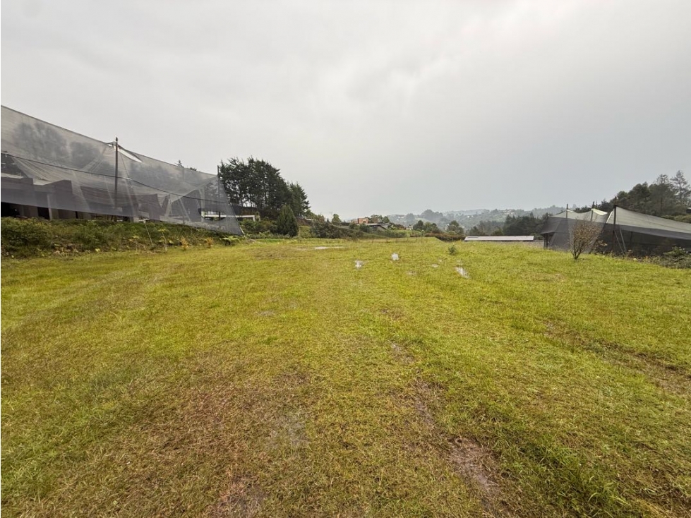 LOTE PLANO UBICADO EN LAS PALMAS