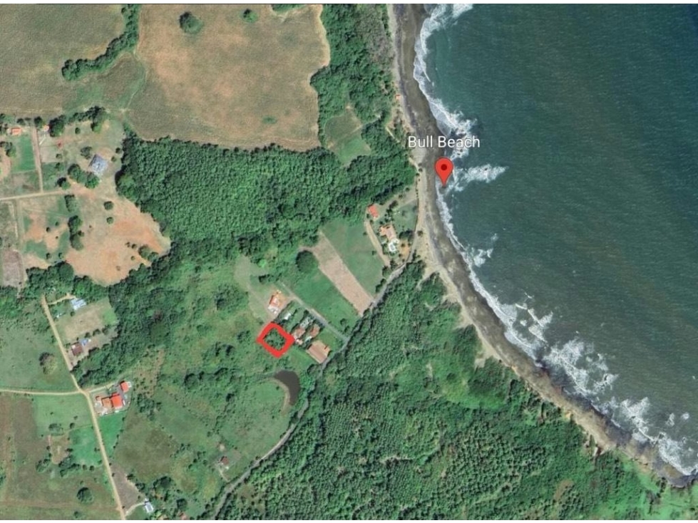 Lote playa a 5 minutos de playa en Pedasí - 1