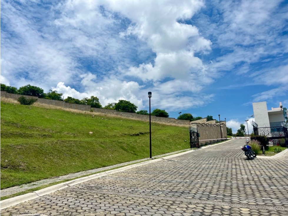 Lote plurifamiliar para desarrollar en Lomas de Angelópolis Puebla - 3