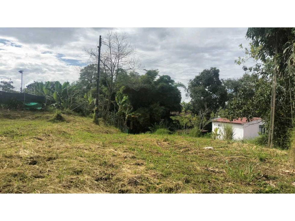 Se vende Lote pueblo tapao, Quindío, Colombia. — foto 3