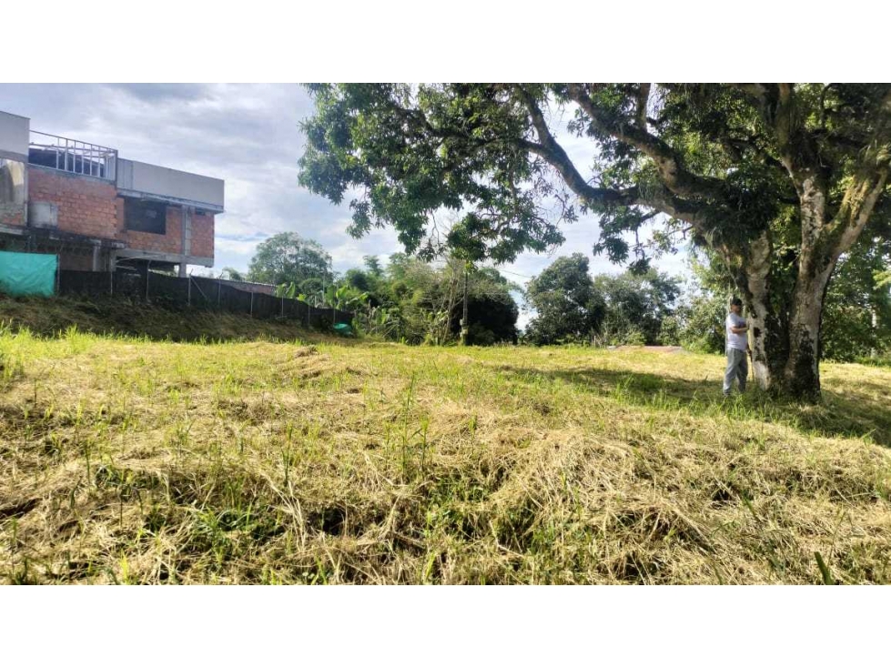 Se vende Lote pueblo tapao, Quindío, Colombia. — foto 4