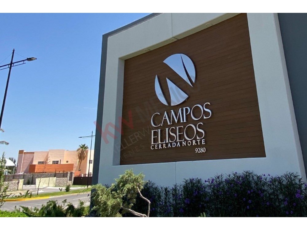 Lote residencial en Cerrada Norte. Juárez Chihuahua - 1