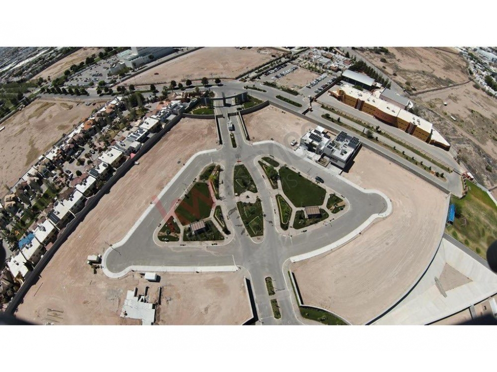 Lote residencial en Cerrada Norte. Juárez Chihuahua - 3