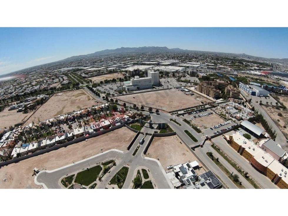 Lote residencial en Cerrada Norte. Juárez Chihuahua - 4