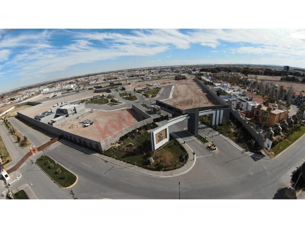 Lote residencial en Cerrada Norte. Juárez Chihuahua - 5