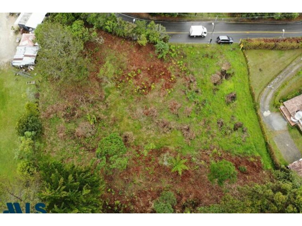 Lote Residencial en venta en Alto del escobero (El Retiro), El Retiro — foto 2