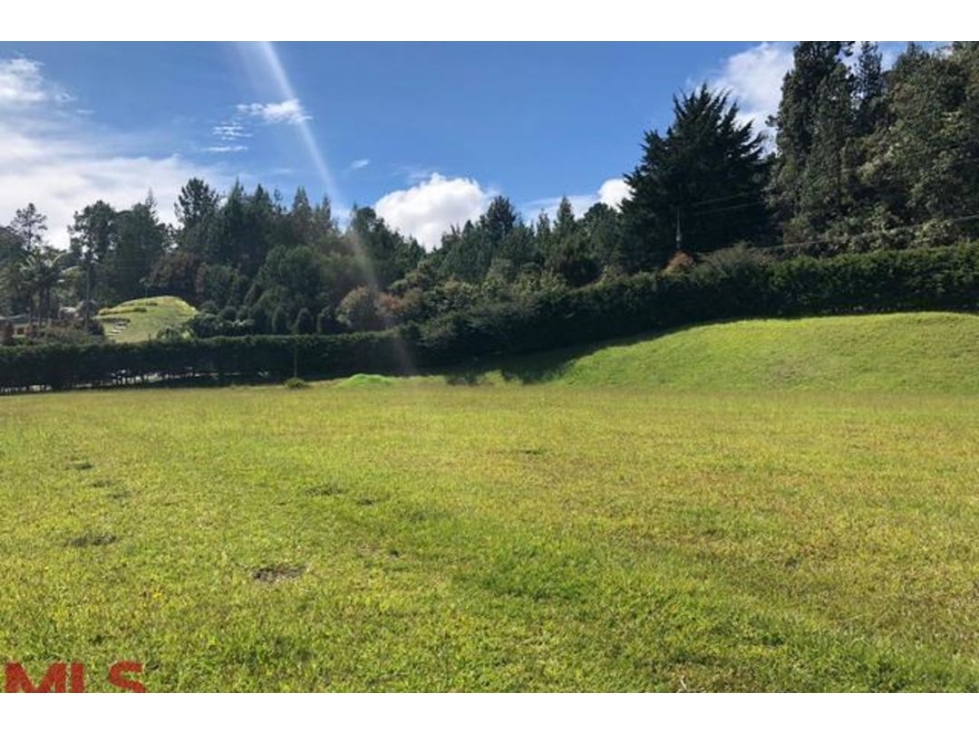 Lote Residencial en venta en Alto de las Palmas, Envigado — foto 2
