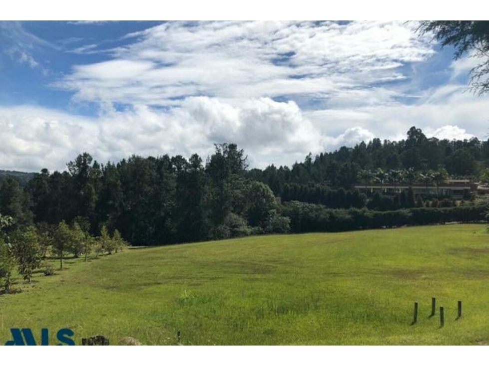 Lote Residencial en venta en Alto de las Palmas, Envigado — foto 4