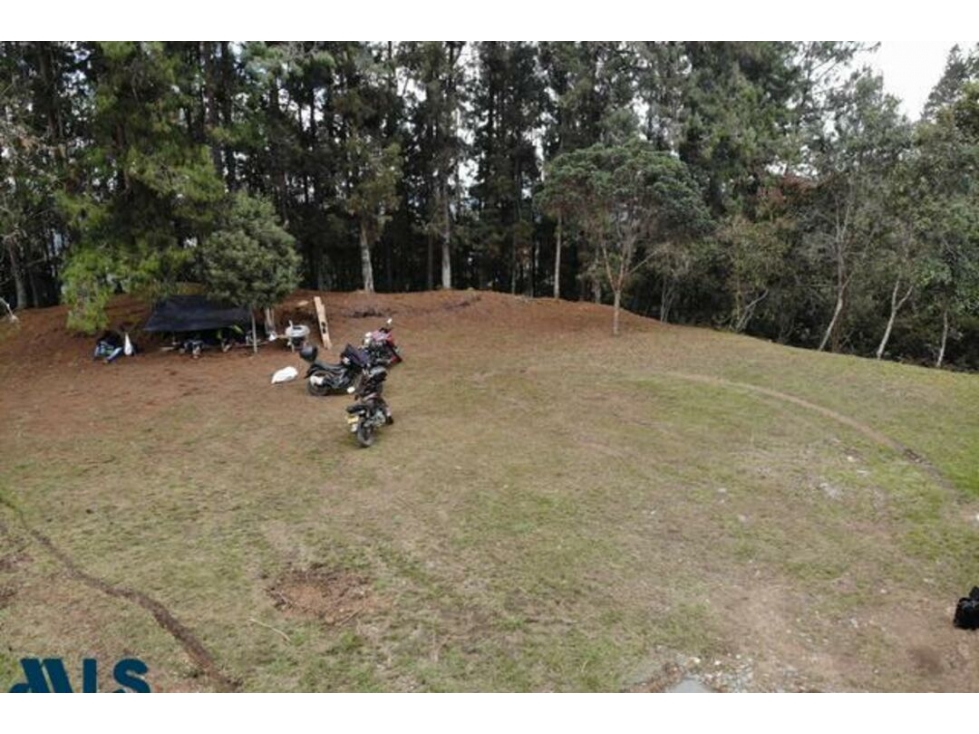 Lote Residencial en venta en Alto del escobero (Envigado), Envigado
